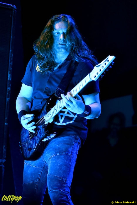 Anthrax - Radius Chicago, IL January 2023 | Photos by Adam Bielawski