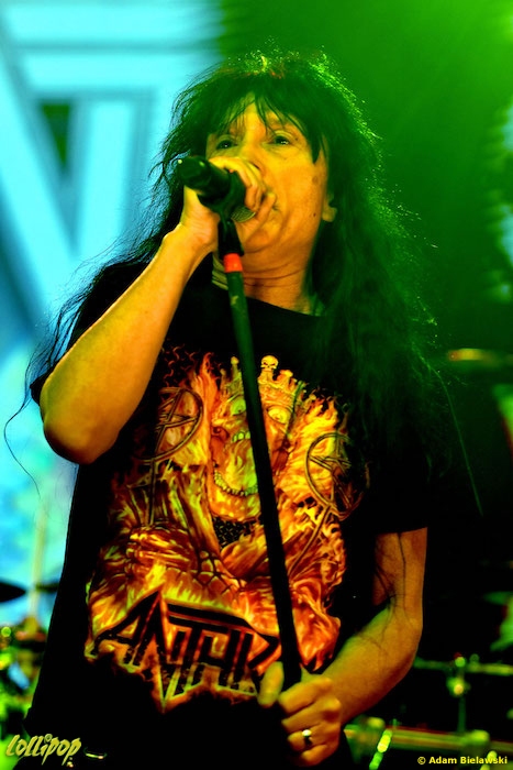 Anthrax - Radius Chicago, IL January 2023 | Photos by Adam Bielawski