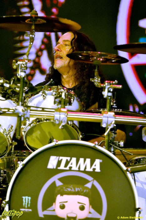 Anthrax - Radius Chicago, IL January 2023 | Photos by Adam Bielawski