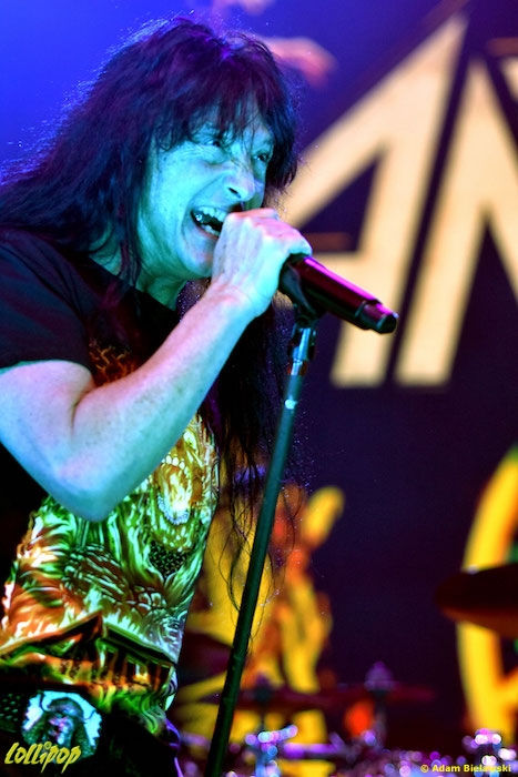 Anthrax - Radius Chicago, IL January 2023 | Photos by Adam Bielawski