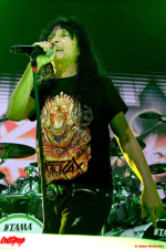 Anthrax - Radius Chicago, IL January 2023 | Photos by Adam Bielawski