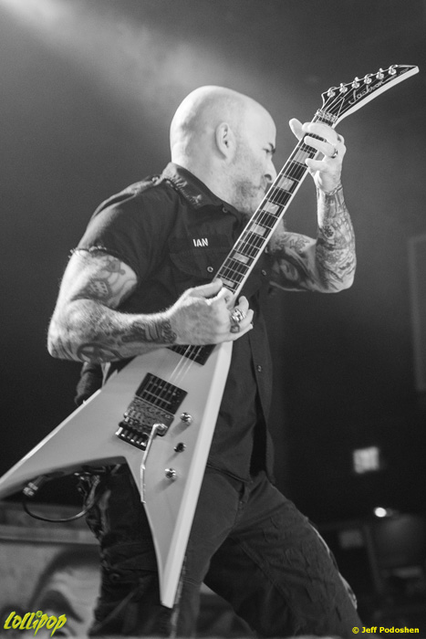 Anthrax at The Fillmore Philadelphia, PA August 2022 | Photos by Jeff Podoshen