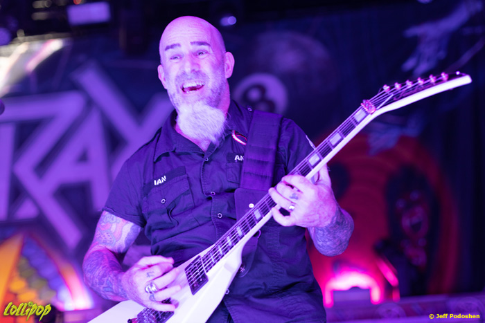 Anthrax at The Fillmore Philadelphia, PA August 2022 | Photos by Jeff Podoshen