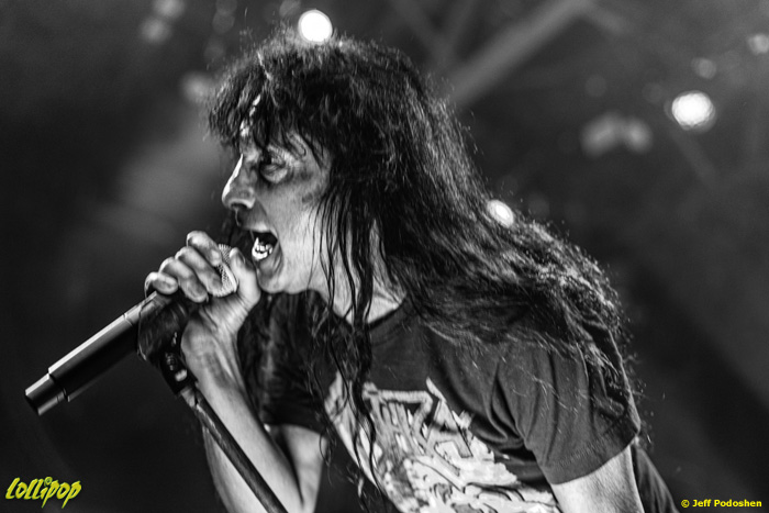 Anthrax at The Fillmore Philadelphia, PA August 2022 | Photos by Jeff Podoshen