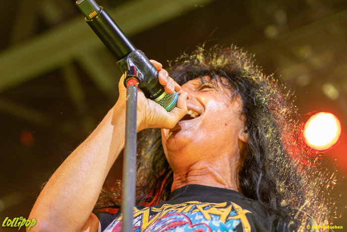 Anthrax at The Fillmore Philadelphia, PA August 2022 | Photos by Jeff Podoshen
