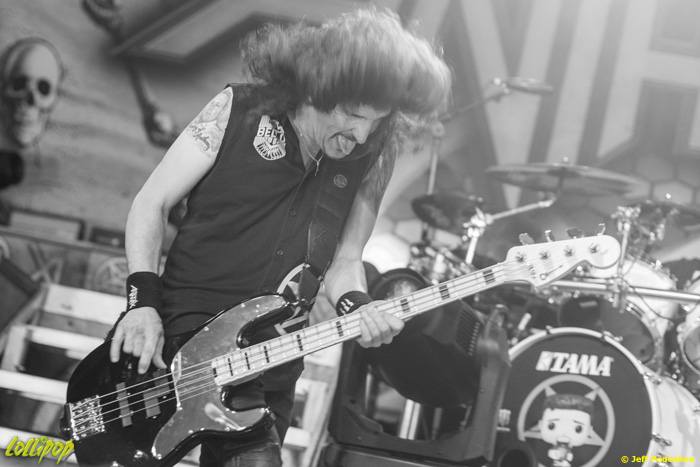 Anthrax at The Fillmore Philadelphia, PA August 2022 | Photos by Jeff Podoshen