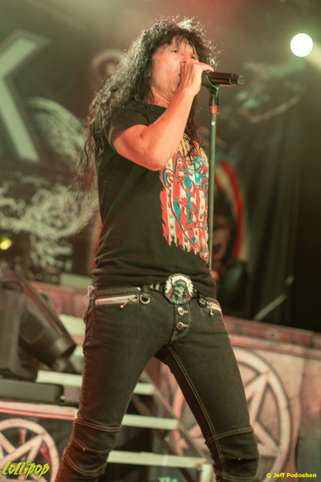 Anthrax at The Fillmore Philadelphia, PA August 2022 | Photos by Jeff Podoshen