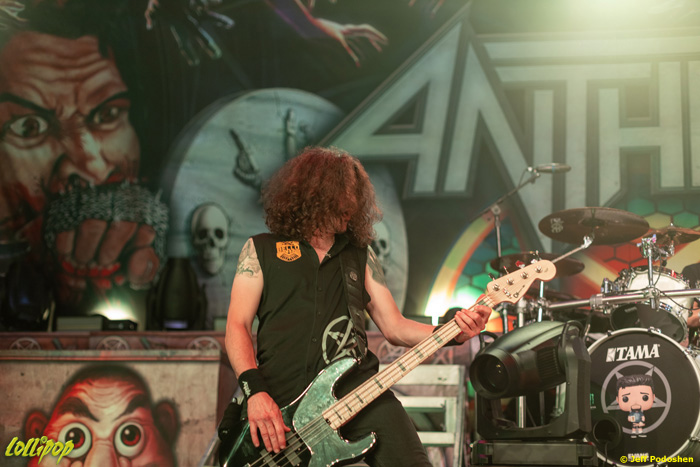 Anthrax at The Fillmore Philadelphia, PA August 2022 | Photos by Jeff Podoshen