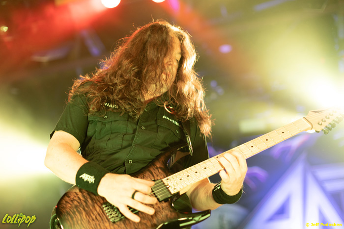 Anthrax at The Fillmore Philadelphia, PA August 2022 | Photos by Jeff Podoshen