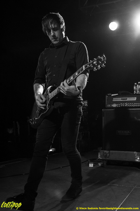 Anti-Flag - The Starland Ballroom Sayreville, NJ February 2019 | Photos by Vince Sadonis