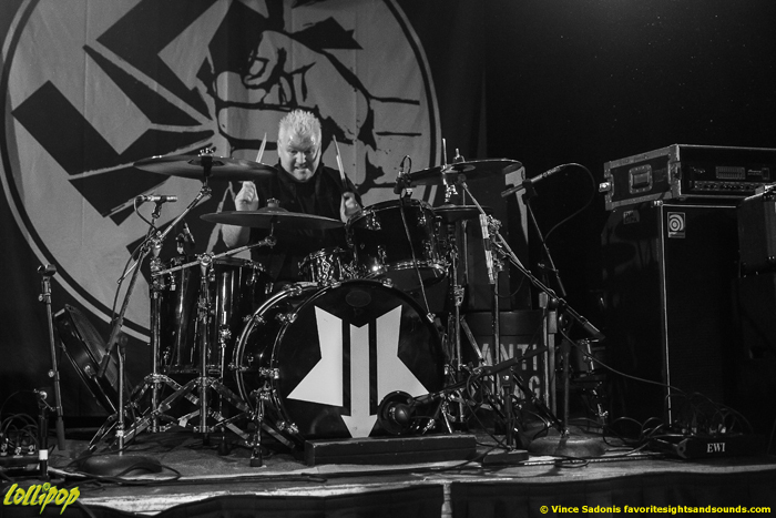 Anti-Flag - The Starland Ballroom Sayreville, NJ February 2019 | Photos by Vince Sadonis