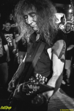 Anvil - El Corazon Seattle, WA June 2026 | Photos by Samantha Jones