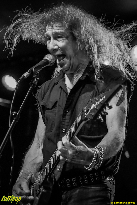 Anvil - Substation Seattle, WA August 2024 | Photos by Samantha Jones
