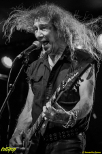 Anvil - Substation Seattle, WA August 2024 | Photos by Samantha Jones