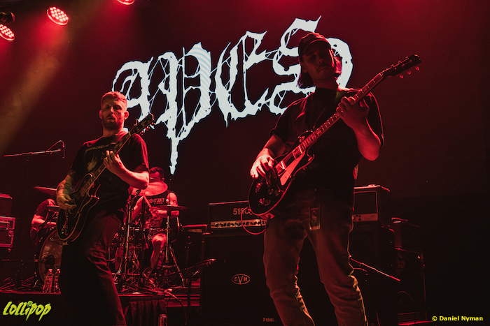 Apes - Big Night Live Boston, MA June 2024 | Photos by Daniel Nyman