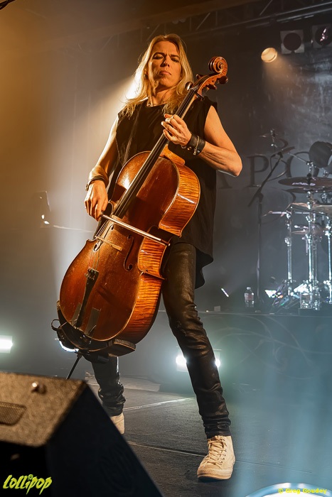 Apocalyptica - Showbox SoDo Seattle, WA April 2022 | Photos by Greg Goudey