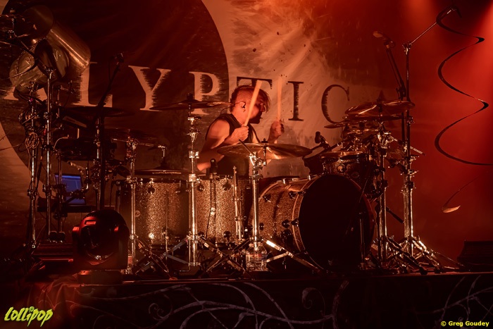 Apocalyptica - Showbox SoDo Seattle, WA April 2022 | Photos by Greg Goudey