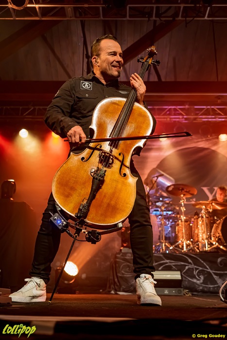 Apocalyptica - Showbox SoDo Seattle, WA April 2022 | Photos by Greg Goudey
