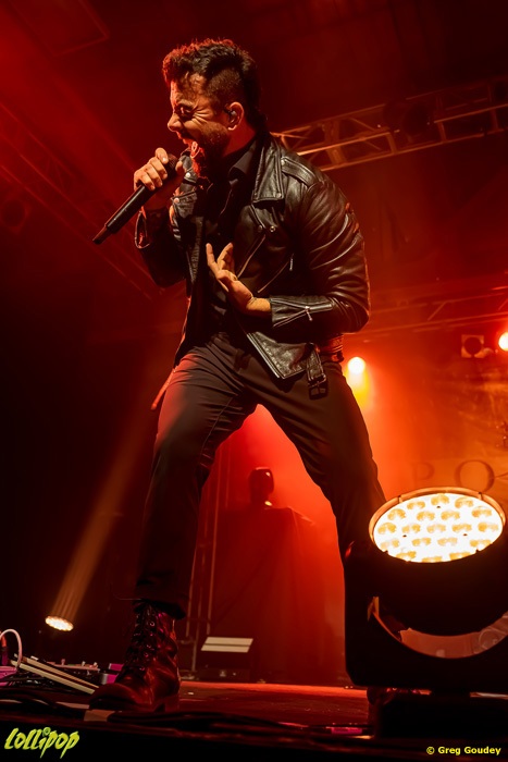 Apocalyptica - Showbox SoDo Seattle, WA April 2022 | Photos by Greg Goudey