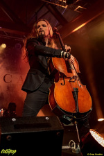 Apocalyptica - Showbox SoDo Seattle, WA April 2022 | Photos by Greg Goudey