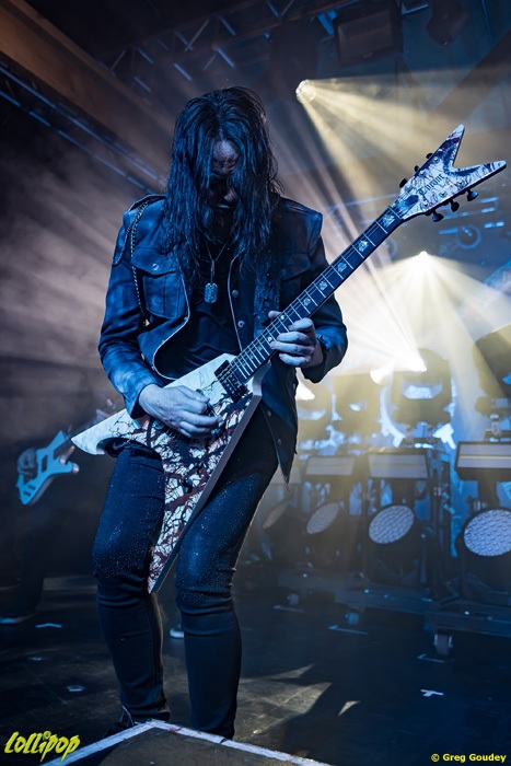 Arch Enemy - Showbox SoDo Seattle, WA May 2022 | Photos by Greg Goudey