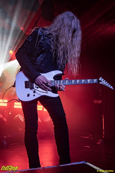 Arch Enemy - Showbox SoDo Seattle, WA May 2022 | Photos by Greg Goudey