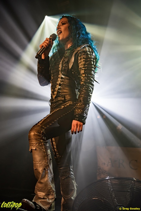 Arch Enemy - Showbox SoDo Seattle, WA May 2022 | Photos by Greg Goudey
