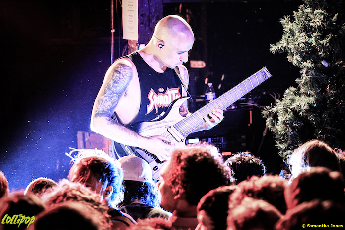 Archspire - El Corazon Seattle, WA June 2024 | Photos by Samantha Jones