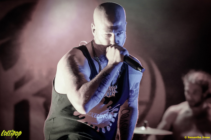 Archspire - El Corazon Seattle, WA June 2024 | Photos by Samantha Jones
