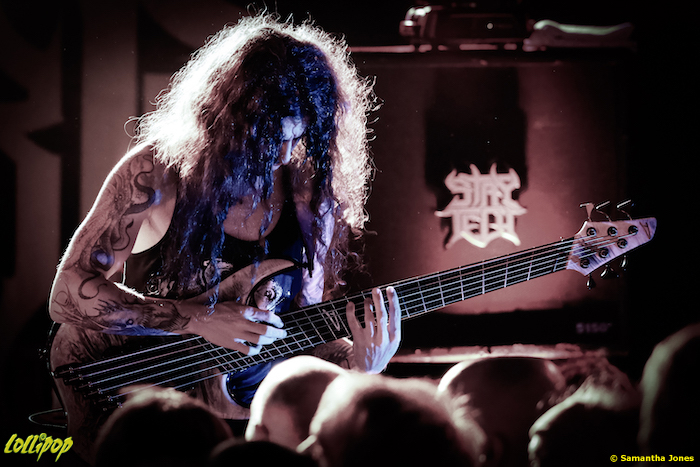 Archspire - El Corazon Seattle, WA June 2024 | Photos by Samantha Jones