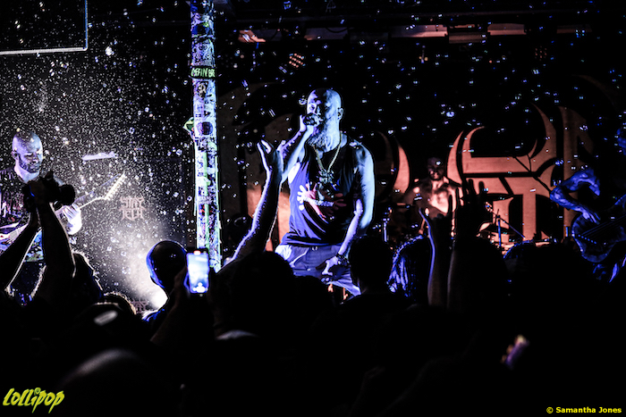 Archspire - El Corazon Seattle, WA June 2024 | Photos by Samantha Jones