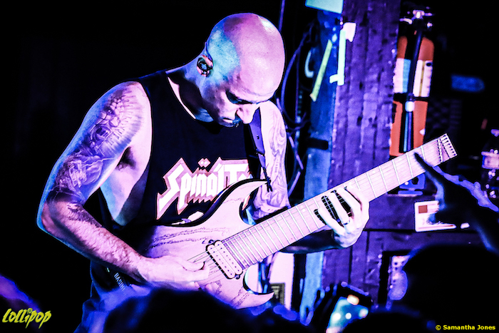 Archspire - El Corazon Seattle, WA June 2024 | Photos by Samantha Jones