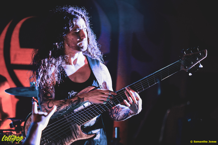 Archspire - El Corazon Seattle, WA June 2024 | Photos by Samantha Jones