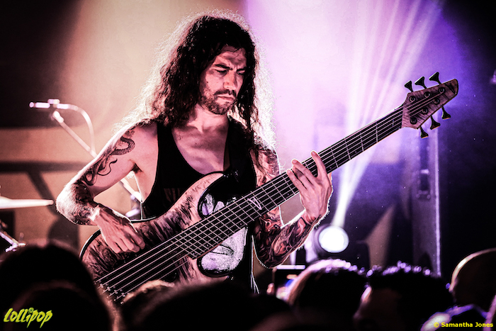 Archspire - El Corazon Seattle, WA June 2024 | Photos by Samantha Jones