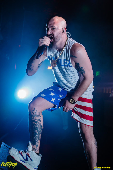 Archspire - Showbox Seattle, WA May 2023 | Photos by Greg Goudey