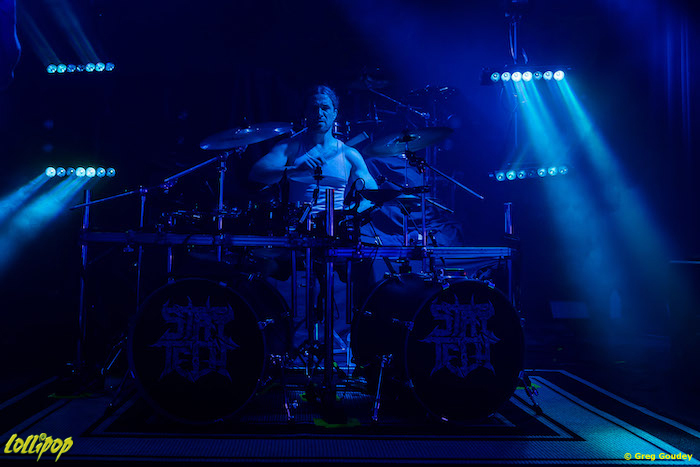 Archspire - Showbox Seattle, WA May 2023 | Photos by Greg Goudey