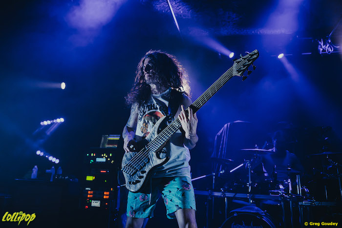 Archspire - Showbox Seattle, WA May 2023 | Photos by Greg Goudey