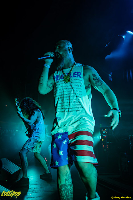 Archspire - Showbox Seattle, WA May 2023 | Photos by Greg Goudey