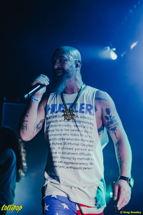 Archspire - Showbox Seattle, WA May 2023 | Photos by Greg Goudey