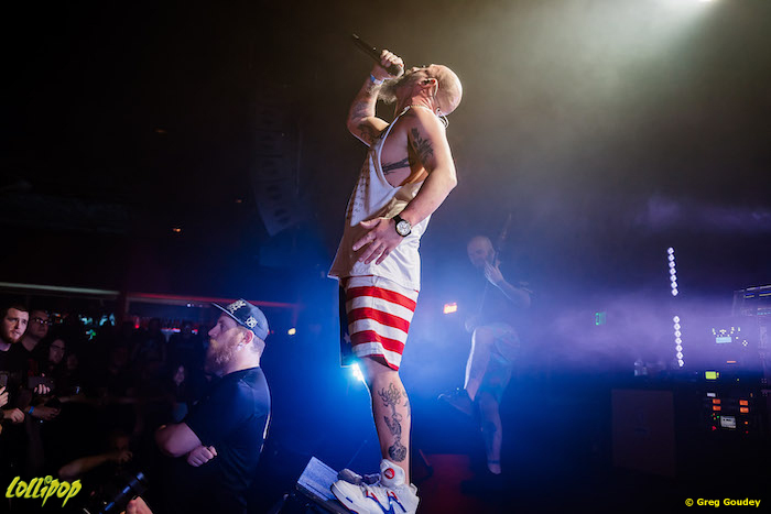 Archspire - Showbox Seattle, WA May 2023 | Photos by Greg Goudey