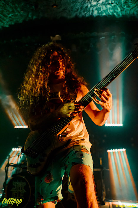 Archspire - Showbox Seattle, WA May 2023 | Photos by Greg Goudey