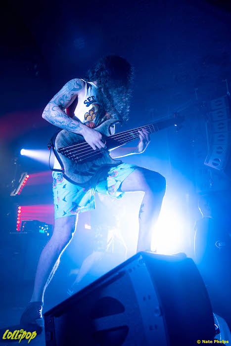Archspire - Showbox Seattle, WA May 2023 | Photos by Nate Phelps