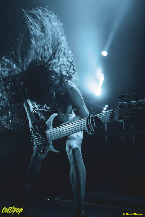 Archspire - Showbox Seattle, WA May 2023 | Photos by Nate Phelps