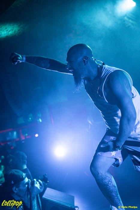 Archspire - Showbox Seattle, WA May 2023 | Photos by Nate Phelps