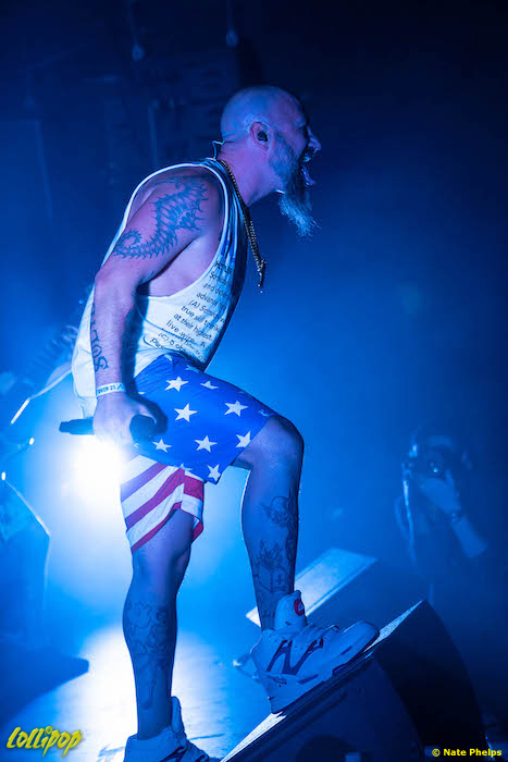 Archspire - Showbox Seattle, WA May 2023 | Photos by Nate Phelps