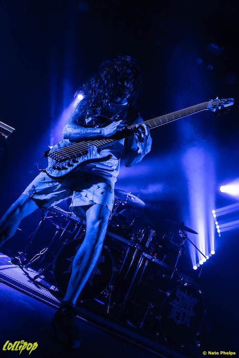 Archspire - Showbox Seattle, WA May 2023 | Photos by Nate Phelps