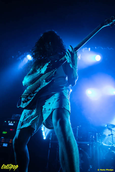 Archspire - Showbox Seattle, WA May 2023 | Photos by Nate Phelps