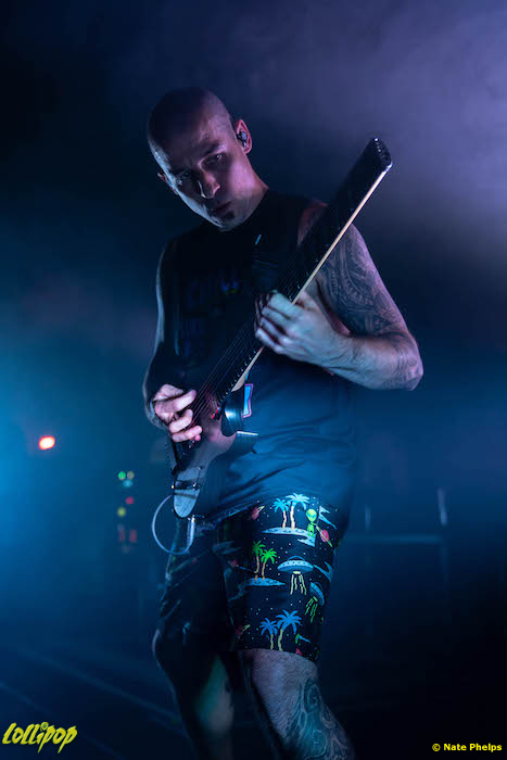 Archspire - Showbox Seattle, WA May 2023 | Photos by Nate Phelps