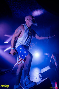 Archspire - Showbox Seattle, WA May 2023 | Photos by Greg Goudey