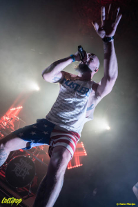 Archspire - Showbox Seattle, WA May 2023 | Photos by Nate Phelps